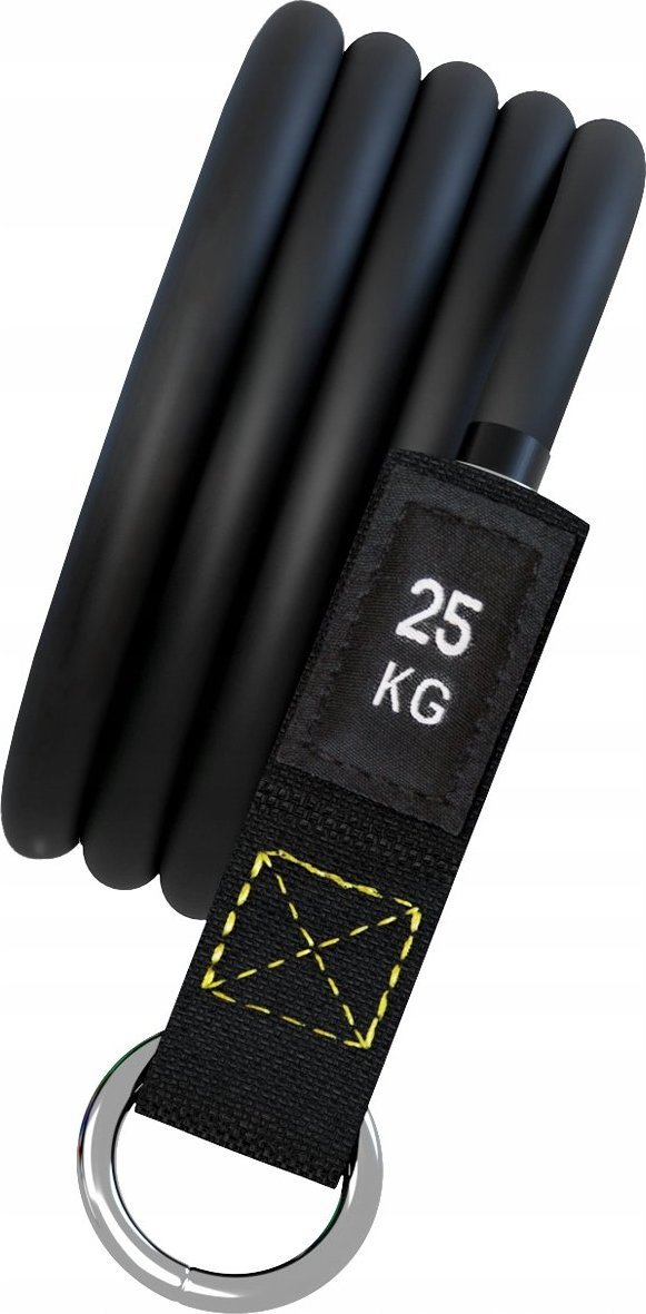 KUDDA Guma do ćwiczeń25KG EKSPANDER KUDDA DODATKOWY OPÓR