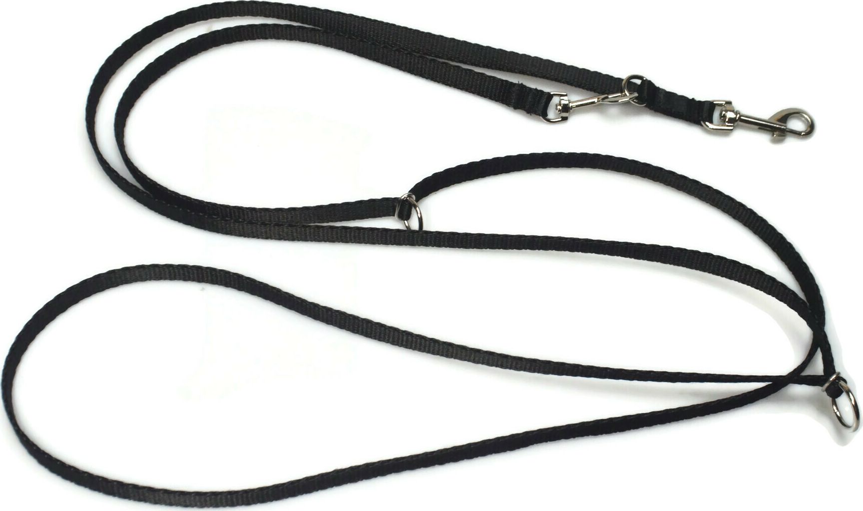 Alizoo Smycz przepinana dla małych psów 13mm/220cm - ALIZOO