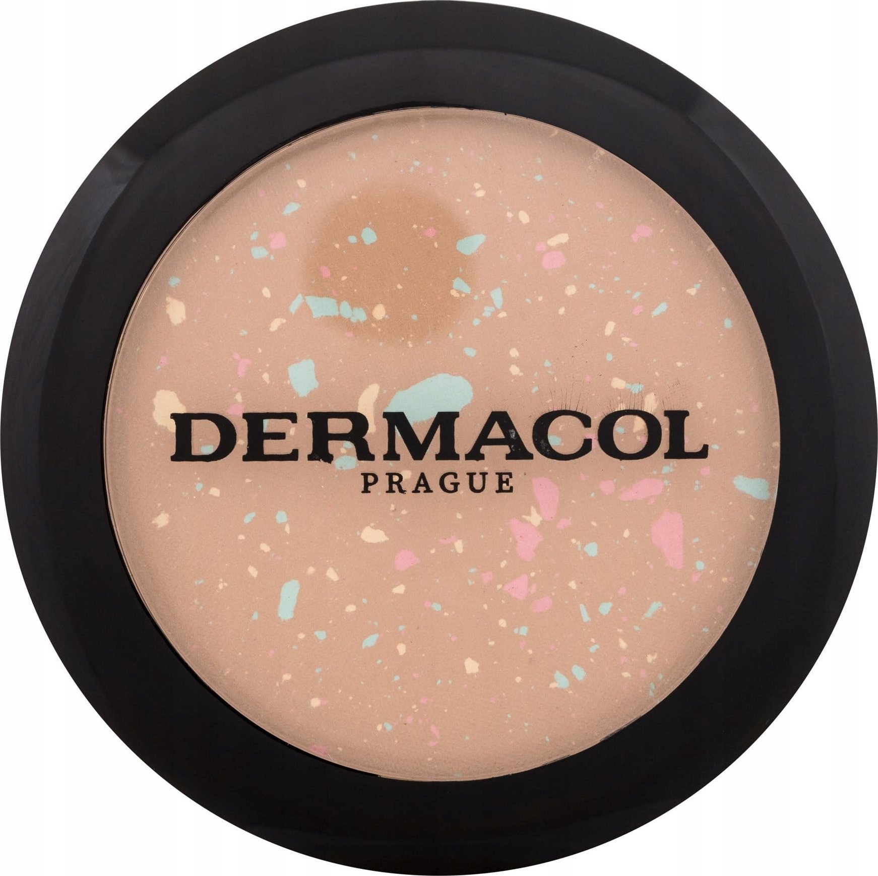 DERMACOL_Mineral Compact Powder puder z formułą matującą 03 8,5g
