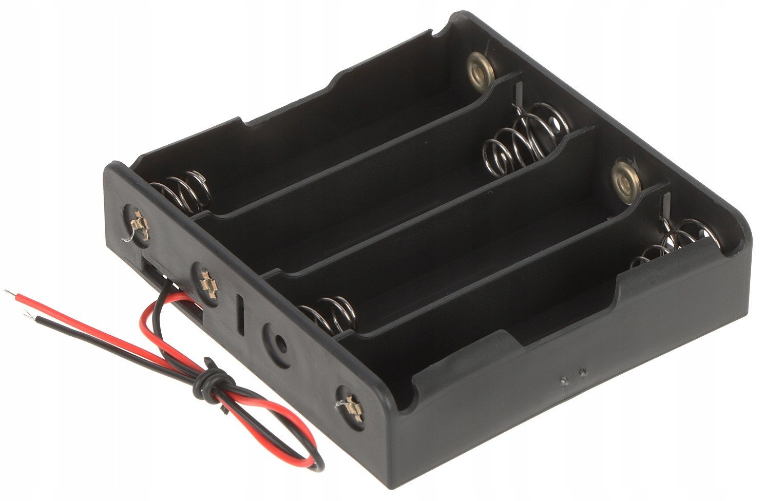 KOSZYK NA 4 AKUMULATORY AKC-X4/18650