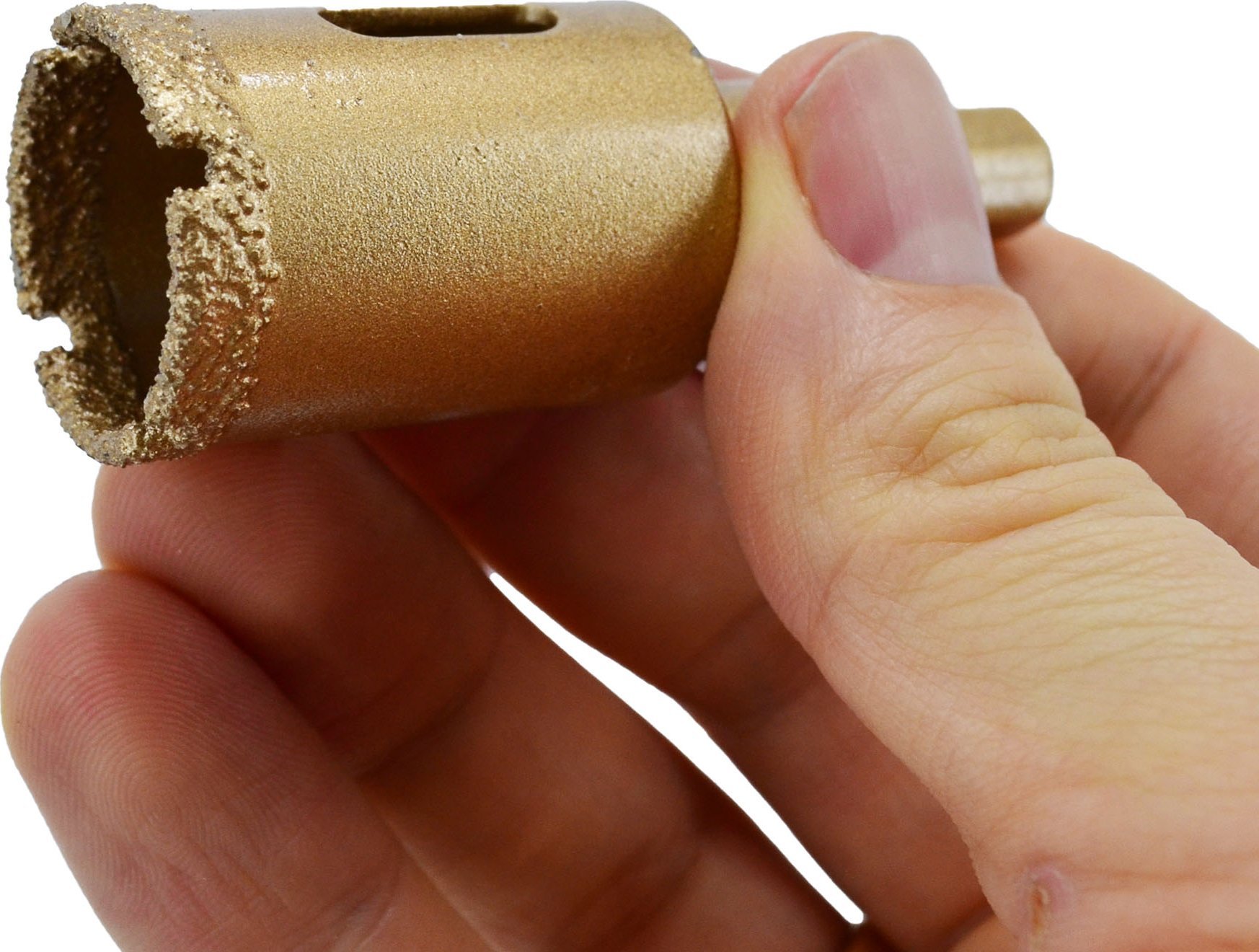 Wiertło AWTools AWTOOLS KORONA Z NASYPEM DIAMENTOWYM 100mm