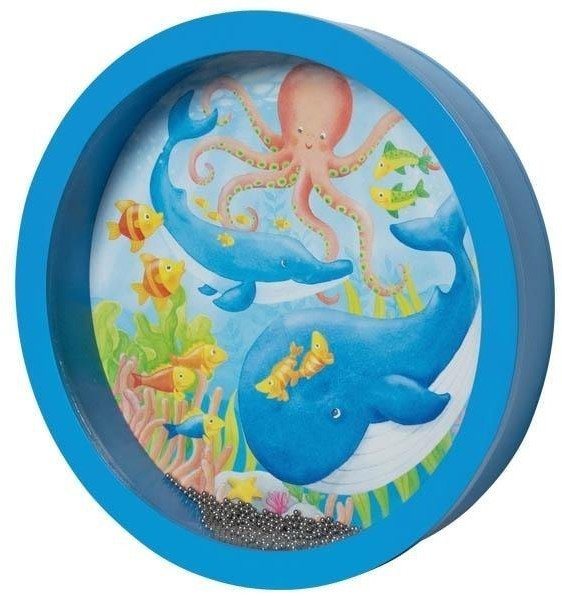 Bębenek odgłosy oceanu