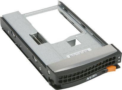 SuperMicro Supermicro GEN 5.5 TOOL-LESS 3.5TO2.5 NVME/CONVERTER DRIVE TRAY ROHS/REACH