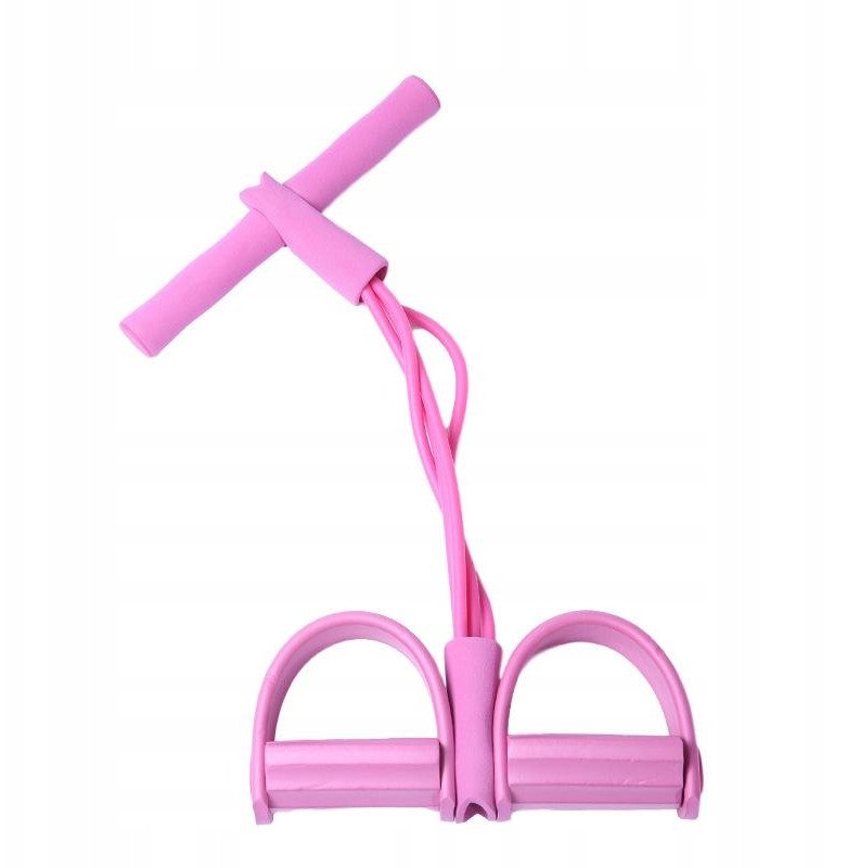 Urządzenie ĆWICZEŃ UNIWERSALNE Brzucha BICEPS Ramiona PASA Trenażer OPOROWY