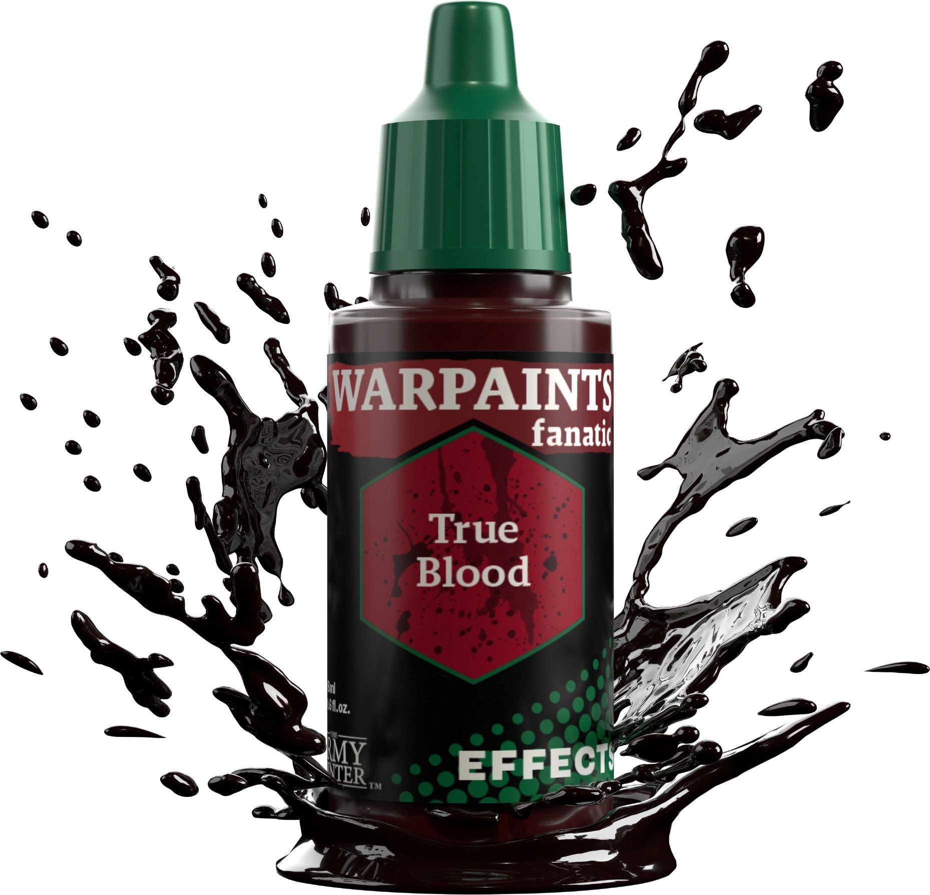 Army Painter The Army Painter: Warpaints - Fanatic - Effects - True Blood