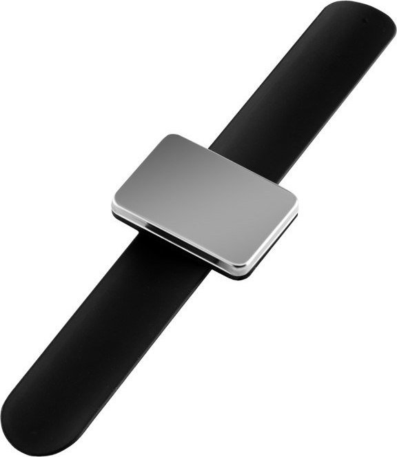 Activeshop Opaska magnetyczna na spinki czarna