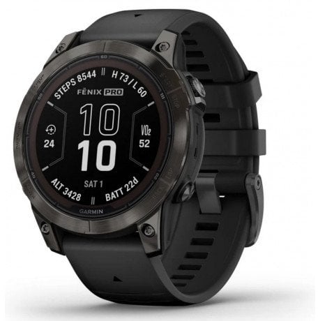 SMART WATCH FENIX7 PRO SAPH SOLAR CRBN
