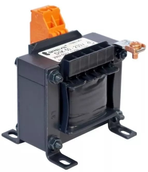 Dymo Dławik kompensacyjny 1-fazowy D1K 0,050/230 0,22A/3,290H 230V 50Var Ta 40 17000-1454