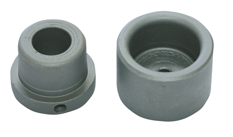 Mega Końcówki grzewcze do zgrzewarki 50mm do rur PCW 60025