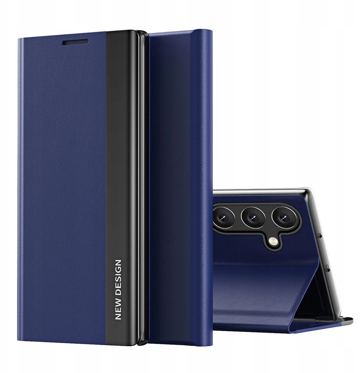 New Sleep Case Samsung Galaxy A56 Blue