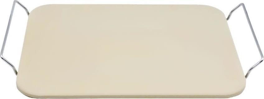 Brunbeste KAMIEŃ DO PIZZY 38 X 30 CM ZE STOJAKIEM BRUNBESTE BB-2929