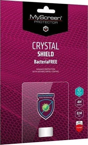 MyScreen Protector Lenovo Tab M8 (TB-8505F) - Folia antybakteryjna MyScreen CRYSTAL SHIELD BacteriaFREE