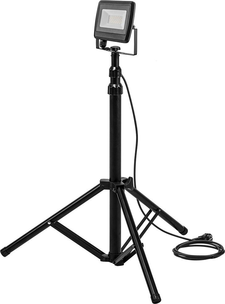 Neo Reflektor (Reflektor pojedynczy 30W SMD LED 2700lm na statywie 1.8m)