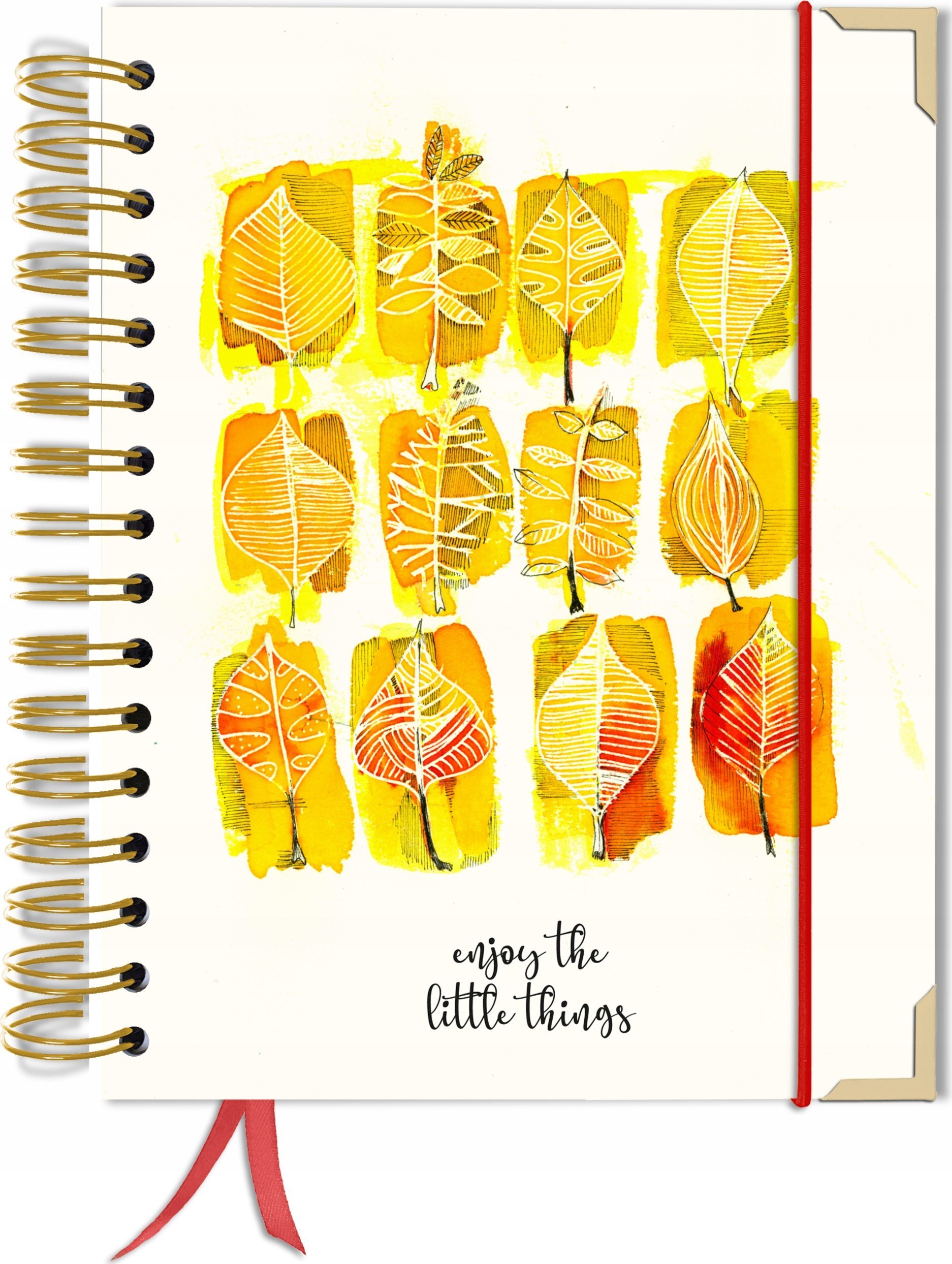 TadaPlanner Bullet journal 180 stron notatnik pamiętnik A5 kropki zeszyt