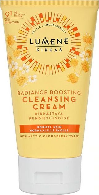 Lumene Rozjaśniający krem ​​myjący Clear Radiance Boosting 150 ml