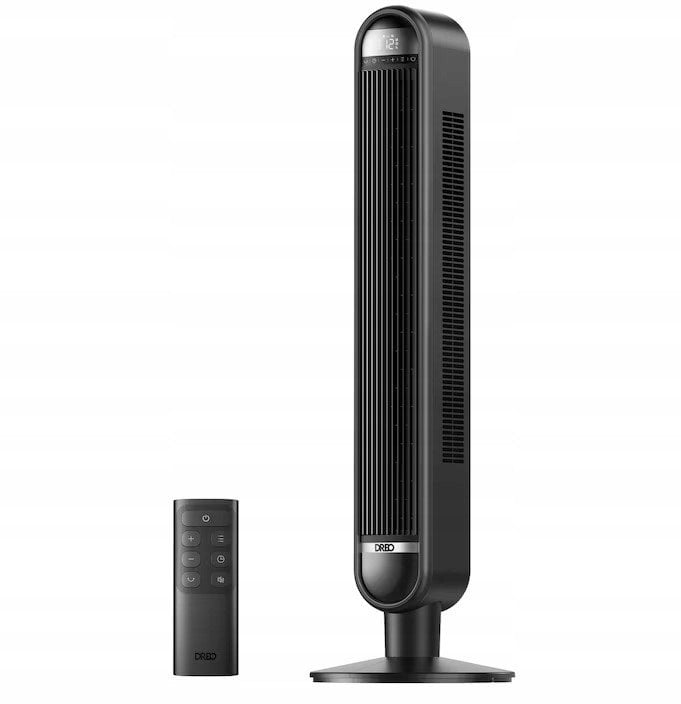 Wentylator Dreo Tower Fan - Cruiser TF609-Black, 42"