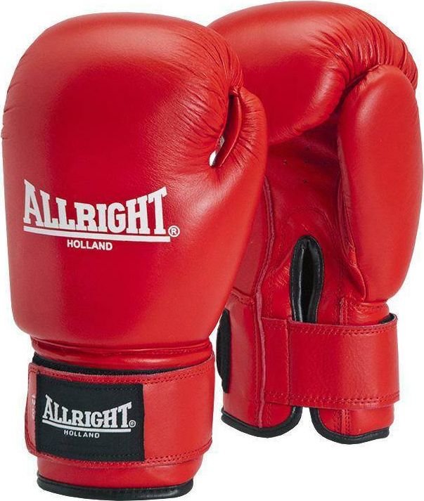 Allright RĘKAWICE BOKSERSKIE TOP PROFESSIONAL