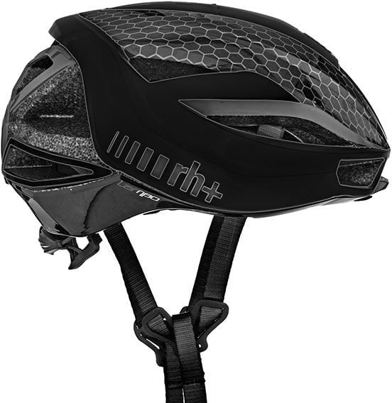 Helmet Bike Lambo MATT BLACK/DARK SILVER - L/XL