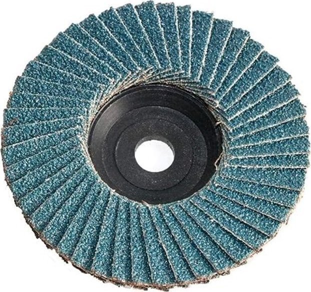 Rosfix TARCZA LISTKOWA DO SZLIFOWANIA PŁYTKA 76MM 12V