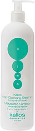 Kallos KJMN Szampon Deep Cleansing Głęboko Oczyszczający 500 ml
