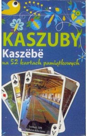 Plan Karty pamiątkowe - Kaszuby (277738)