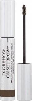 Dior Diorshow on Set Brow Waterproof Tusz Do Brwi 5 ml 032 Dark Brown