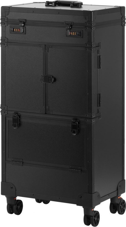 Activeshop Gabbiano mobilny pomocnik fryzjerski barberski V21 czarny