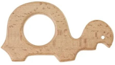 Gryzak drewniany Zółw BOC0528 Bocioland