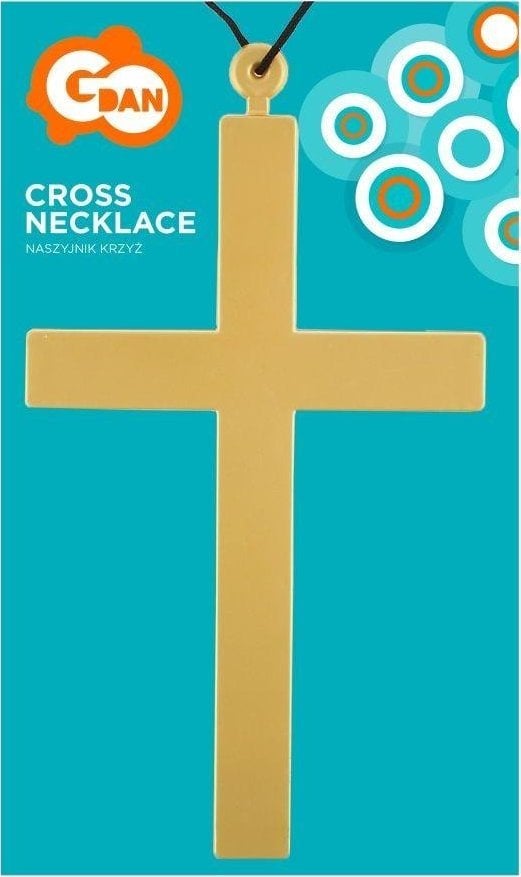 Krzyż na szyję