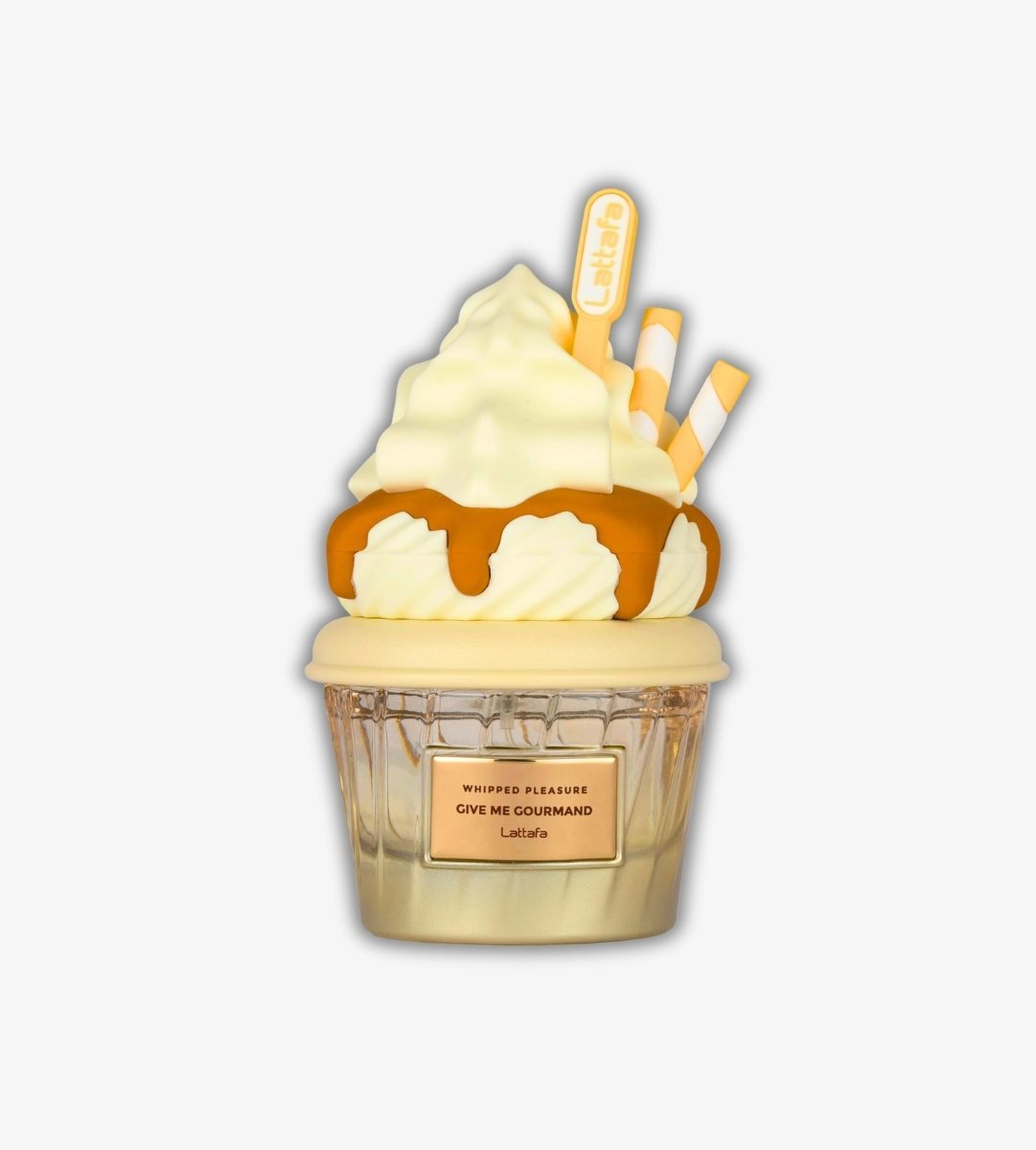 Lattafa Give Me Gourmand Whipped Pleasure EDP spray 75mL