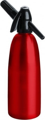 Saturator Art Quick Soda Czerwony