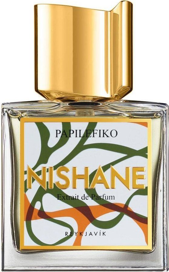 Nishane Nishane, Papilefiko, Extrait De Parfum, Unisex, 50 ml Unisex