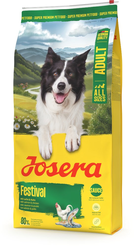 Josera Adult Festival 12,5kg