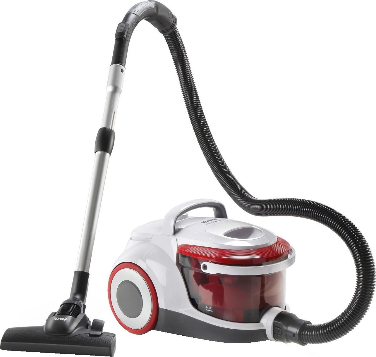 Odkurzacz Gorenje G-Force Aqua VCEB01GAWWF