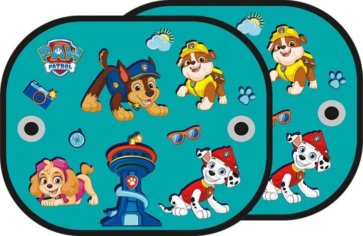 STPP-012-OSŁONKA PRZECIWSŁON. PSI PATROL 2 SZT TURKUS