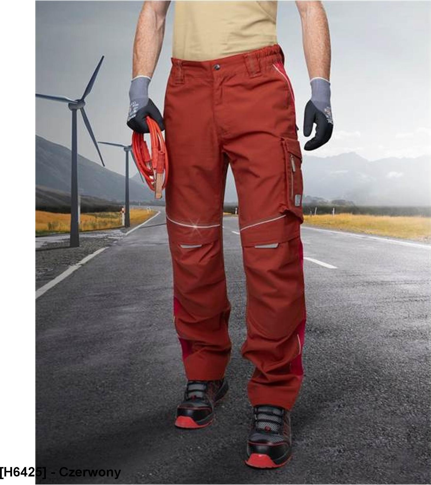 Ardon ARDON URBAN - spodnie do pasa M