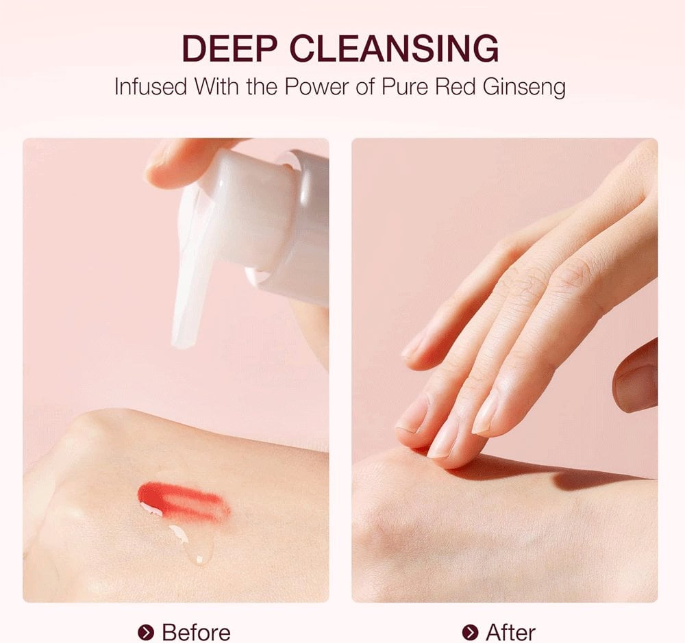 Dermalogica Donginbi Red Ginseng Cleansing Oil For Face, 200 ml For Women