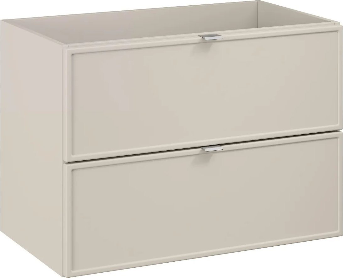 Szafka pod umywalkę BELLA CASHMERE 82-80-2S 80cm kaszmirowa COMAD