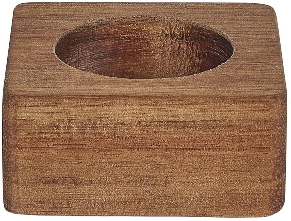 INTESI PODSTAWKA NA JAJKO AKACJA OKRĄGŁA