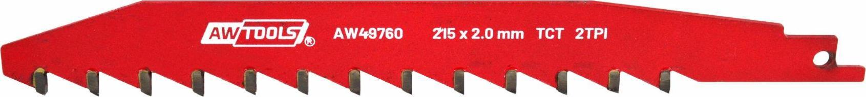 AWTools AWTOOLS BRZESZCZOT DO SILIKATÓW I PUSTAKÓW 215mm AW49760