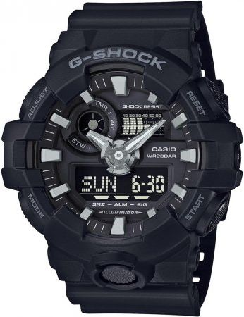 Zegarek Casio G-SHOCK GA-700 -1BER