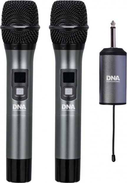Mikrofon DNA FU Dual Vocal