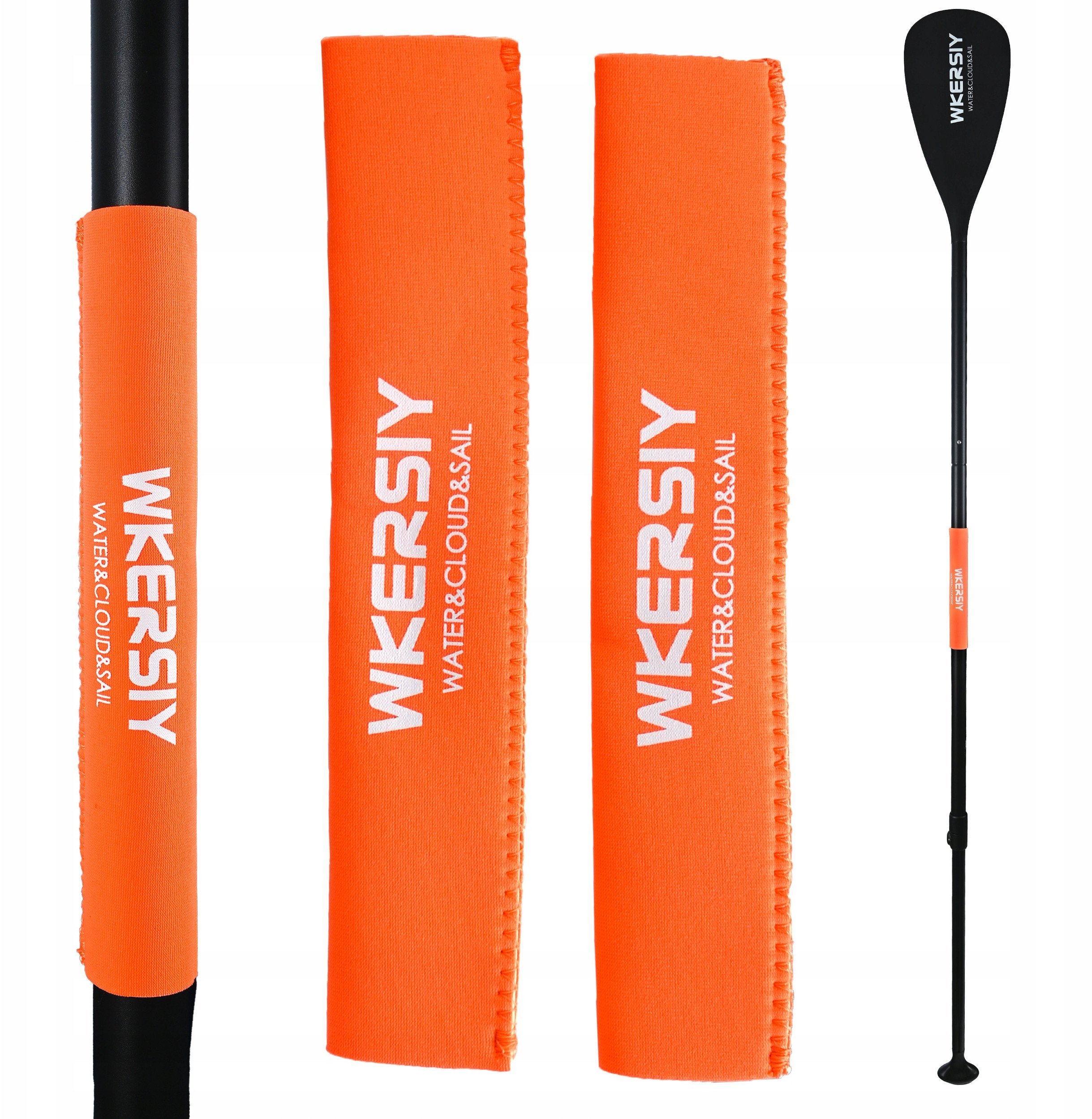 SU8 NAKŁADKA OSŁONA NA WIOSŁO SUP KAYAK