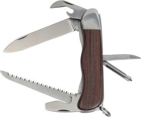 Mikov Nóż wielofunkcyjny Mikov 116-ND-6 BK/KP