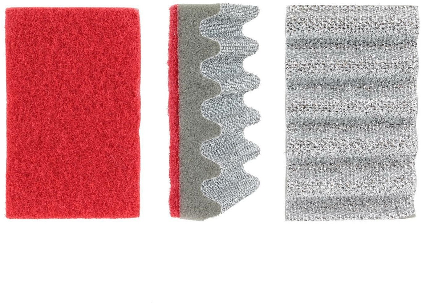 INTESI GĄBKA DO CZYSZCZENIA RUSZTU CZERWONA