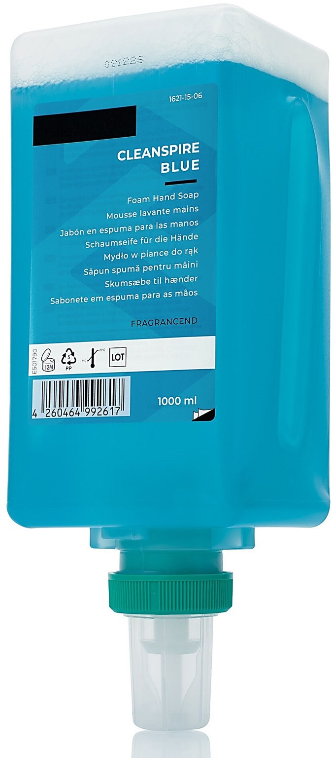Mydło w pianie Svema 1L S7 Cleanspire Blue -