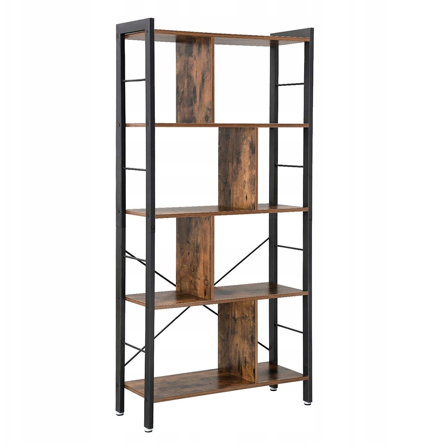 Regał Półka na Książki - LBC12BX