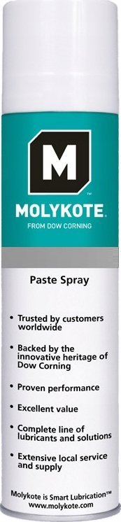 Molykote Molykote CU-7439 plus 400ml SPRAY pasta z miedzią