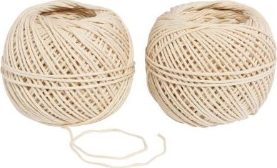 Kuchenprofi Sznurek Kuchenprofi do pieczenia, 2x50 m