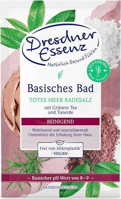 DRESDNER ESSENZ DRESDNER Essenz Sól do kąpieli ZASADOWA KĄPIEL 60 G one size